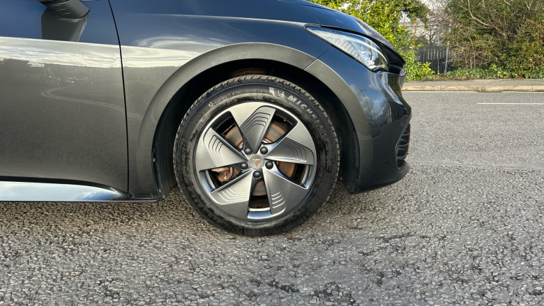 CUPRA Born 150kW V1 58kWh 5dr Auto Electric Hatchback